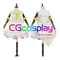 画像6: ラブライブ！サンシャイン!!　Aqours　ナインウェイブドルフィン　渡辺曜　高海千歌　国木田花丸　黒澤ダイヤ　黒澤ルビィ　津島善子　松浦果南　小原鞠莉　桜内梨子　コスプレ衣装 (6)