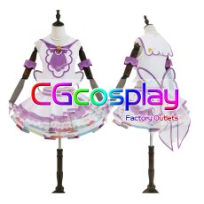 画像8: ラブライブ！サンシャイン!!　Aqours　ナインウェイブドルフィン　渡辺曜　高海千歌　国木田花丸　黒澤ダイヤ　黒澤ルビィ　津島善子　松浦果南　小原鞠莉　桜内梨子　コスプレ衣装 (8)