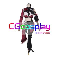 画像2: バーチャルYouTuber　Vtuber　鷹嶺ルイ　6th fes. Color Rise Harmony　コスプレ衣装 (2)