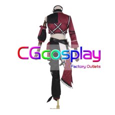 画像3: バーチャルYouTuber　Vtuber　鷹嶺ルイ　6th fes. Color Rise Harmony　コスプレ衣装 (3)