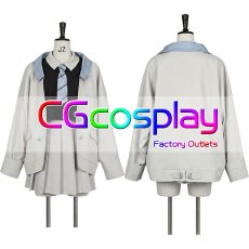 画像1: バーチャルYouTuber　VTuber　先斗寧(ぽんとねい)　新衣装　コスプレ衣装 (1)