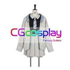 画像2: バーチャルYouTuber　VTuber　先斗寧(ぽんとねい)　新衣装　コスプレ衣装 (2)