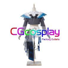 画像3: バーチャルYouTuber　VTuber　天音かなた　1st Solo Live　LOCK ON　コスプレ衣装 (3)