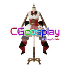 画像1: バーチャルYouTuber　VTuber　宝鐘マリン　ONIKAWAII　コスプレ衣装 (1)