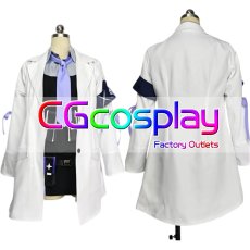 画像1: ブルーアーカイブ　梯スバル　コスプレ衣装 (1)