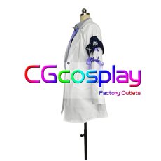 画像3: ブルーアーカイブ　梯スバル　コスプレ衣装 (3)