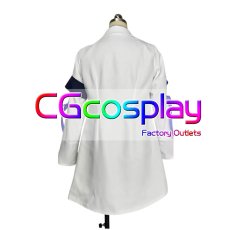 画像4: ブルーアーカイブ　梯スバル　コスプレ衣装 (4)