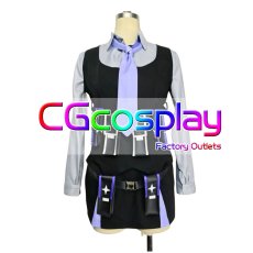 画像5: ブルーアーカイブ　梯スバル　コスプレ衣装 (5)