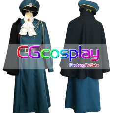 画像1: ブルーアーカイブ　清澄アキラ　コスプレ衣装 (1)
