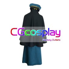 画像4: ブルーアーカイブ　清澄アキラ　コスプレ衣装 (4)