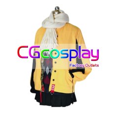 画像2: ブルーアーカイブ　音瀬コタマ(キャンプ)　コスプレ衣装 (2)