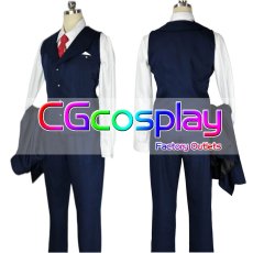 画像1: ブルーアーカイブ　伊草ハルカ（スーツ）　コスプレ衣装 (1)