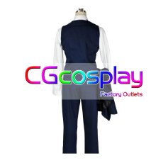 画像3: ブルーアーカイブ　伊草ハルカ（スーツ）　コスプレ衣装 (3)