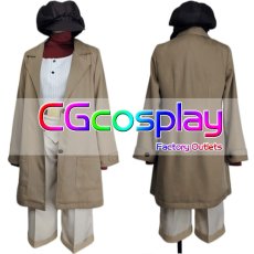画像1: ブルーアーカイブ　荒槇ヤクモ　コスプレ衣装 (1)