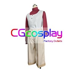 画像5: ブルーアーカイブ　荒槇ヤクモ　コスプレ衣装 (5)