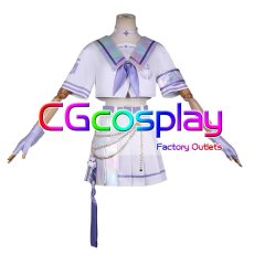 画像2: バーチャルYouTuber　Vtuber　轟はじめ　パーク＆ライブ衣装　コスプレ衣装 (2)