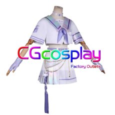 画像3: バーチャルYouTuber　Vtuber　轟はじめ　パーク＆ライブ衣装　コスプレ衣装 (3)