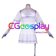 画像4: バーチャルYouTuber　Vtuber　轟はじめ　パーク＆ライブ衣装　コスプレ衣装 (4)