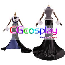 画像1: バーチャルYouTuber　VTuber　兎田ぺこら　コスプレ衣装　 コスチューム　 cosplay　イベント仮装　コスプレ衣装 (1)