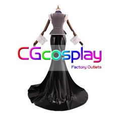 画像3: バーチャルYouTuber　VTuber　兎田ぺこら　コスプレ衣装　 コスチューム　 cosplay　イベント仮装　コスプレ衣装 (3)