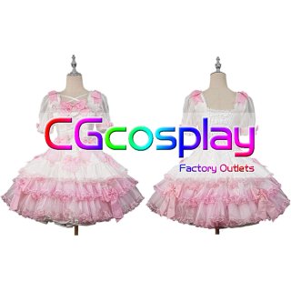 プリパラ 真中らぁら 究極の神ドレスコーデ コスプレ衣装