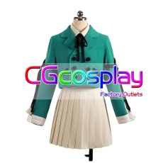 画像2: とんがり帽子のアトリエ　アガット　リチェ　ココ　テティア　コスプレ衣装 (2)