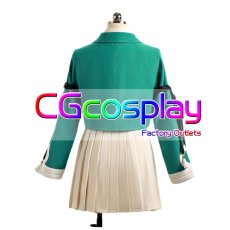 画像3: とんがり帽子のアトリエ　アガット　リチェ　ココ　テティア　コスプレ衣装 (3)