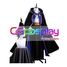 画像2: とんがり帽子のアトリエ　オルーギオ　コスプレ衣装 (2)