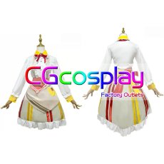 画像1: バーチャルYouTuber　VTuber　雲母たまこ　Speciale制服　コスプレ衣装 (1)