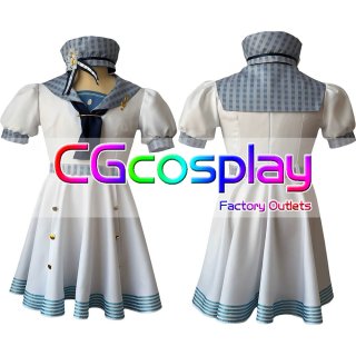 バーチャルYouTuber VTuber 町田ちま ロリータメイド コスプレウィッグ