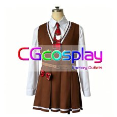 画像5: バーチャルYouTuber　VTuber　周央サンゴ　Beary School Time　コスプレ衣装 (5)
