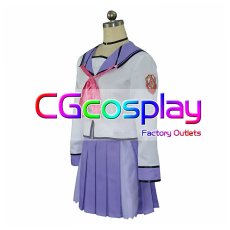 画像3: Angel Beats!　芳岡ユイ　コスプレ衣装 (3)