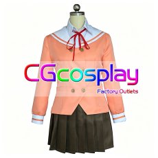 画像2: 幼馴染とはラブコメにならない　水萌汐　コスプレ衣装 (2)