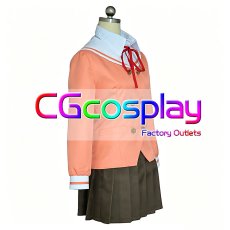 画像3: 幼馴染とはラブコメにならない　水萌汐　コスプレ衣装 (3)