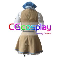 画像7: バーチャルYouTuber　VTuber　兎咲ミミ　制服　コスプレ衣装 (7)