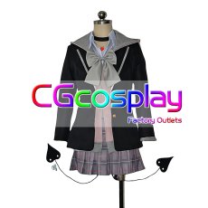 画像2: バーチャルYouTuber　Vtuber　空澄セナ　制服ウルフ　コスプレ衣装 (2)