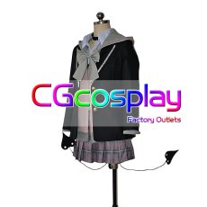 画像3: バーチャルYouTuber　Vtuber　空澄セナ　制服ウルフ　コスプレ衣装 (3)