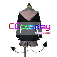 画像4: バーチャルYouTuber　Vtuber　空澄セナ　制服ウルフ　コスプレ衣装 (4)