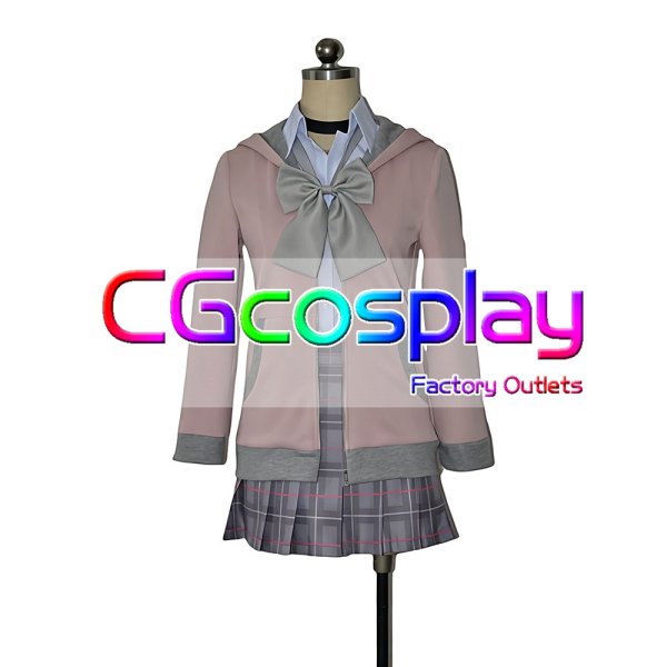 コスプレ 制服 バーチャルYouTuber Vtuber 空澄セナ 制服ウルフ コスプレ衣装