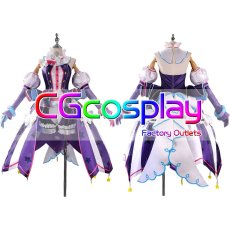 画像1: プロジェクトセカイ カラフルステージ！ feat. 初音ミク　鳳えむ　ギャラクシースラッグガール　天下を笑う者　コスプレ衣装 (1)