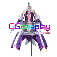 画像2: プロジェクトセカイ カラフルステージ！ feat. 初音ミク　鳳えむ　ギャラクシースラッグガール　天下を笑う者　コスプレ衣装 (2)