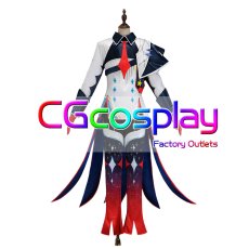 画像2: プロジェクトセカイ カラフルステージ！ feat. 初音ミク　天馬司　ユニバース・ジェントルマン　スター目指して全力ダッシュ！　コスプレ衣装 (2)