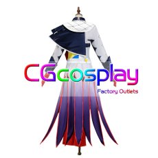 画像4: プロジェクトセカイ カラフルステージ！ feat. 初音ミク　天馬司　ユニバース・ジェントルマン　スター目指して全力ダッシュ！　コスプレ衣装 (4)