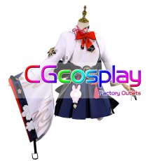 画像3: 崩壊：スターレイル　緋英　コスプレ衣装 (3)