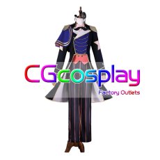 画像2: プロジェクトセカイ カラフルステージ！ feat. 初音ミク　KAITO　劇場版プロセカ　壊れたセカイと歌えないミク　コスプレ衣装 (2)
