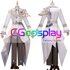 画像1: プロジェクトセカイ カラフルステージ！ feat. 初音ミク　東雲彰人　Bittersweet Guardian　憂鬱な冒険　コスプレ衣装 (1)