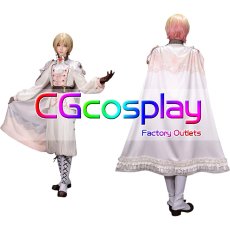 画像1: プロジェクトセカイ カラフルステージ！ feat. 初音ミク　天馬司　Prince of the CK　炸裂！愛の一撃　コスプレ衣装 (1)
