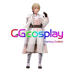 画像3: プロジェクトセカイ カラフルステージ！ feat. 初音ミク　天馬司　Prince of the CK　炸裂！愛の一撃　コスプレ衣装 (3)