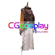 画像3: プロジェクトセカイ カラフルステージ！ feat. 初音ミク　東雲彰人　オーバー・ザ・ウェストランド　渇きのワンダラー　コスプレ衣装 (3)