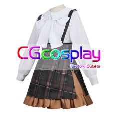 画像3: プロジェクトセカイ カラフルステージ！ feat. 初音ミク　東雲絵名　ニコニコ超会議2025　コスプレ衣装 (3)